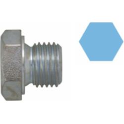 alyvos išleidimo kaištis, alyvos karteris
                                CORTECO                                          