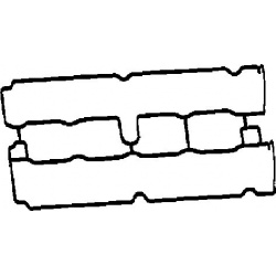 tarpiklis, svirties dangtis
                                CORTECO                                                026160P, C