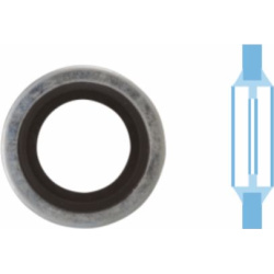 tarpiklis, alyvos išleidimo angos kaištis
CORTECO