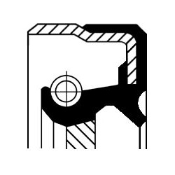 veleno sandariklis, alkūninis velenas
                                CORTECO                                               