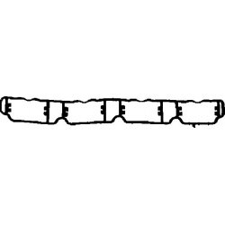 tarpiklis, įsiurbimo kolektorius
                                CORTECO                                                4501
