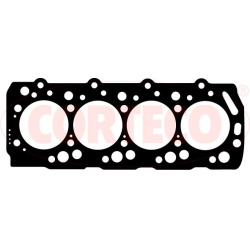 tarpiklis, cilindro galva
CORTECO 411397P, COR