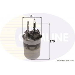 kuro filtras
                                COMLINE                                                EFF325D, COMLINE, EFF325D