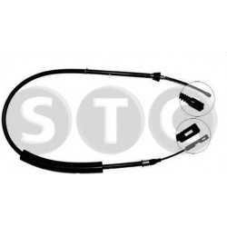 trosas, stovėjimo stabdys
                                STC                                                T480575, STC, T