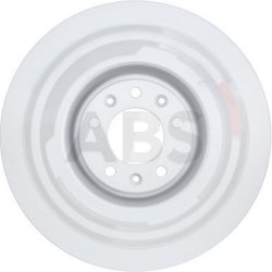 stabdžių diskas (1vnt) COATED
                                A.B.S.                                                18256, 