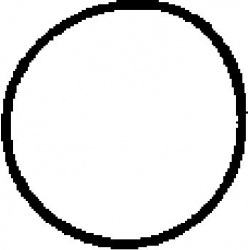 tarpiklis, įsiurbimo kolektorius
CORTECO 4505