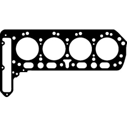 tarpiklis, cilindro galva
                                CORTECO                                                411226P, COR
