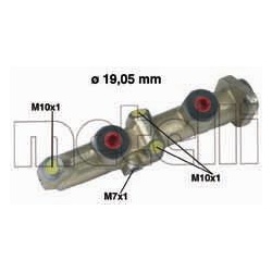 pagrindinis cilindras, stabdžiai
                                METELLI                                                05-0