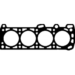 tarpiklis, cilindro galva
                                CORTECO                                                414032P, COR