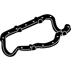 tarpiklis, alyvos karteris
                                CORTECO                                                023573P, CO