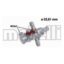 pagrindinis cilindras, stabdžiai
                                METELLI                                05-0703, METELLI, 05