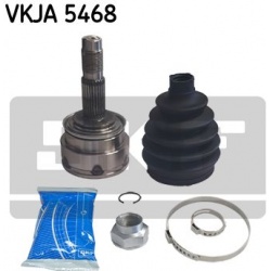 Granata prie rato (pusašio šarnyras)
SKF VKJA5468, SKF, VKJA