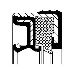 veleno sandariklis, diferencialas
                                CORTECO                                                1201