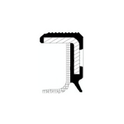 veleno sandariklis, skirstomasis velenas
                                CORTECO                                             