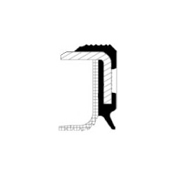 veleno sandariklis, alkūninis velenas
                                CORTECO                                               