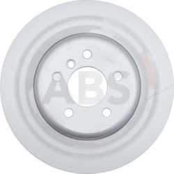 stabdžių diskas (1vnt) COATED
                                A.B.S.                                                18206, 