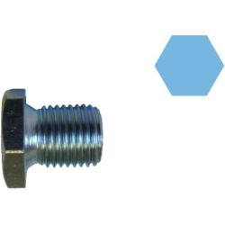 alyvos išleidimo kaištis, alyvos karteris
                                CORTECO                                          