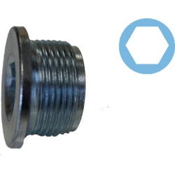 alyvos išleidimo kaištis, alyvos karteris
                                CORTECO                                          