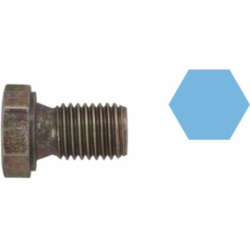 alyvos išleidimo kaištis, alyvos karteris
                                CORTECO                                          