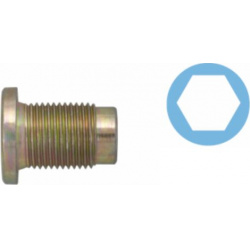 alyvos išleidimo kaištis, alyvos karteris
                                CORTECO                                          