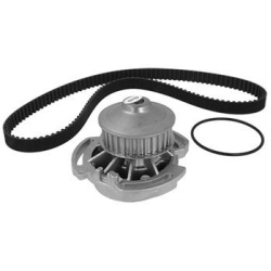 vandens siurblio ir paskirstymo diržo komplektas
METELLI