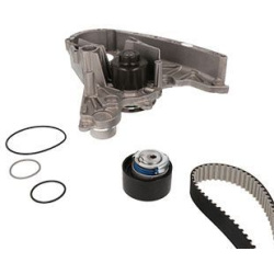 vandens siurblio ir paskirstymo diržo komplektas
                                METELLI                                    