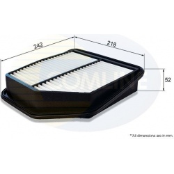 oro filtras
                                COMLINE                                                EAF883, COMLINE, EAF883, a