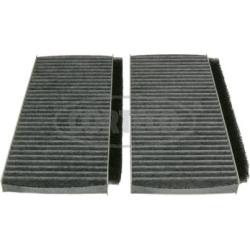 filtras, salono oras
                                CORTECO                                                80000799, CORTECO