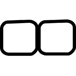 tarpiklis, įsiurbimo kolektorius
                                CORTECO                                                0264