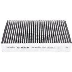 filtras, salono oras
                                BOSCH                                                1987435562, BOSCH, 