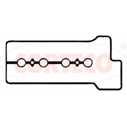 tarpiklis, svirties dangtis
                                CORTECO                                                440049P, C