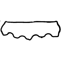 tarpiklis, svirties dangtis
                                CORTECO                                                026675P, C