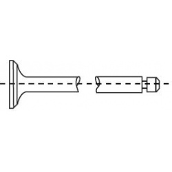 įsiurbimo vožtuvas
                                CORTECO                                                554020B, CORTECO,