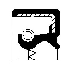 tarpiklis
                                CORTECO                                                12012714B, CORTECO, 12012714