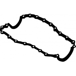 tarpiklis, alyvos karteris
                                CORTECO                                                023718P, CO