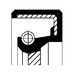 veleno sandariklis, skirstomasis velenas
                                CORTECO                                             