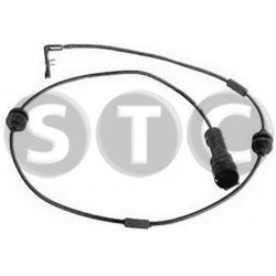 įspėjimo kontaktas, stabdžių trinkelių susidėvėjimas
                                STC                              