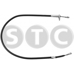 Trosas, stovėjimo stabdys
                                STC                                                T481014, STC, T