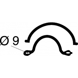 tarpiklis, alyvos karteris
                                CORTECO                                                016301H, CO