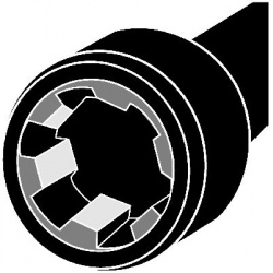 varžtų kompl., cil. galvutės varžtai
                                CORTECO                                             