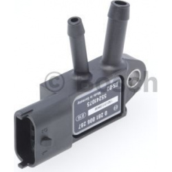 jutiklis, išmetimo slėgis
                                BOSCH                                                0281006287, 