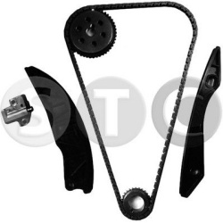 paskirstymo grandinės komplektas
                                STC                                                T458378,