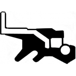 veleno sandariklis, diferencialas
                                CORTECO                                                1903