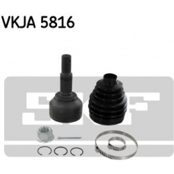 pusašio šarnyras
                                SKF                                                VKJA5816, SKF, VKJA5816