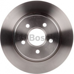 stabdžių diskas (1vnt)
                                BOSCH                                                0986479S49, BOS