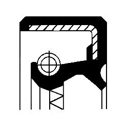 tarpiklis
                                CORTECO                                                12000767B, CORTECO, 12000767