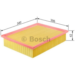 oro filtras
                                BOSCH                                                1457433799, BOSCH, 145743379