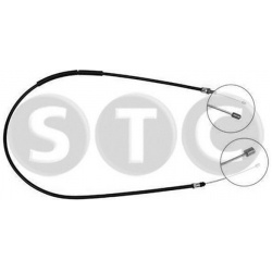 trosas, stovėjimo stabdys
                                STC                                                T480809, STC, T