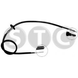 trosas, stovėjimo stabdys
                                STC                                                T483213, STC, T