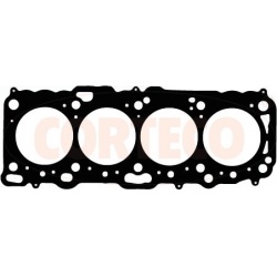 tarpiklis, cilindro galva
CORTECO 415305P, COR